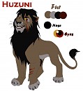 Huzuni Reff