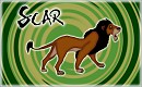 Scar - The True Lion King