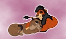 Scar x Zira : Falling In Love With You