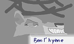 Ben l' hy�ne