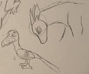 Ruka and Kijivu