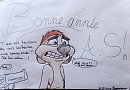 Bonne ann�e 2015!