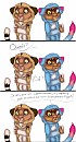 Trop de ressemblances ?- BD Queen et Kami (Part 1)