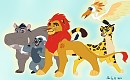 Adult Lion Guard
