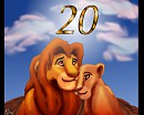 Happy B-day Lion King!