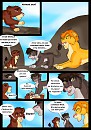 Le roi lion 3 page 9