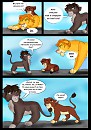 Le roi lion 3 page 12