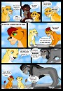 Le roi lion 3 page 13