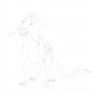 Badili Lineart