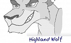 Highland Wolf