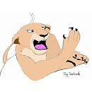 Mon dessin colori�