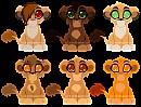 Chibis #3