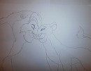 Ahadi and Uru's love