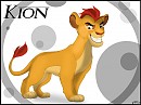 The lion king