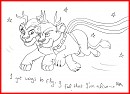 Kion et Kovu nos deux ptits Rudolph