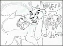 Un tour � dos d'Zira?