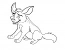 Dogo lineart