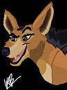 Reirei - Jackal style!