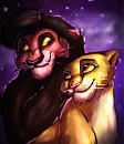 Kovu & Kiara