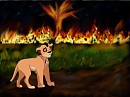 meethu in the reign of his father scar