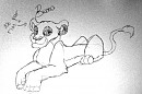 Bwana Original Concept Sketch