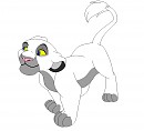 Cub Lineart