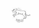 Lineart of Nala