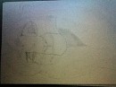 dessin fait a la main !