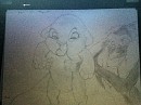simba et rafiki