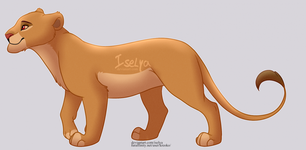 Kiara - All Grown Up