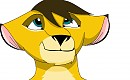 Blackclaw's cub form