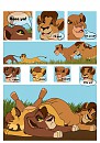 Kiburi Baadaye Chapter 1, Page 3