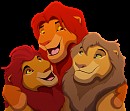 Simba and his Sons