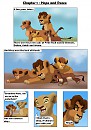 Kiburi Baadaye, Chapter 1, page 1