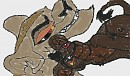Zira and Nuka
