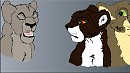 Tifu, Uru and Zuri