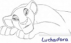 luchadora