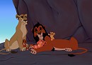 La famille de Scar 