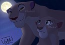You're not alone Nala