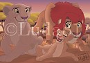 Une famille heureuse