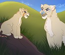 You�re a Sheep and I The Lion