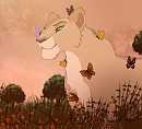 In the Quiet of the Savannah