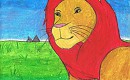Simba- Realistic