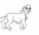 Lineart Kopa