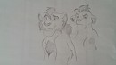 Kopa & Kion brouillon