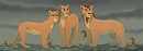 Teens of the Pridelands