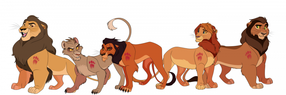 When I Led The Guard