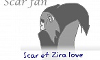 Scar et Zira love
