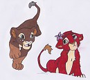Mushy et Rohy <3