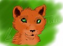 Scar/Taka as a cub (Realistic)